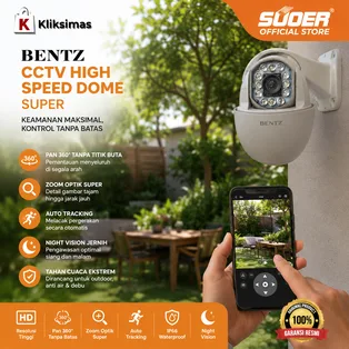 BENTZ CCTV High Speed Dome Super